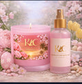 Spring candle