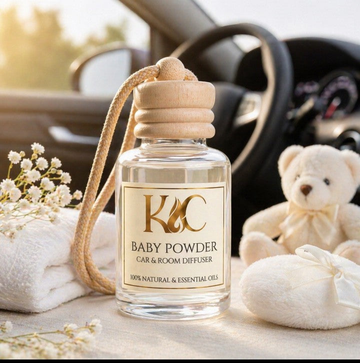 Baby Powder