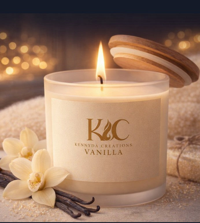 Natural Candle Store | Kennyda Creations