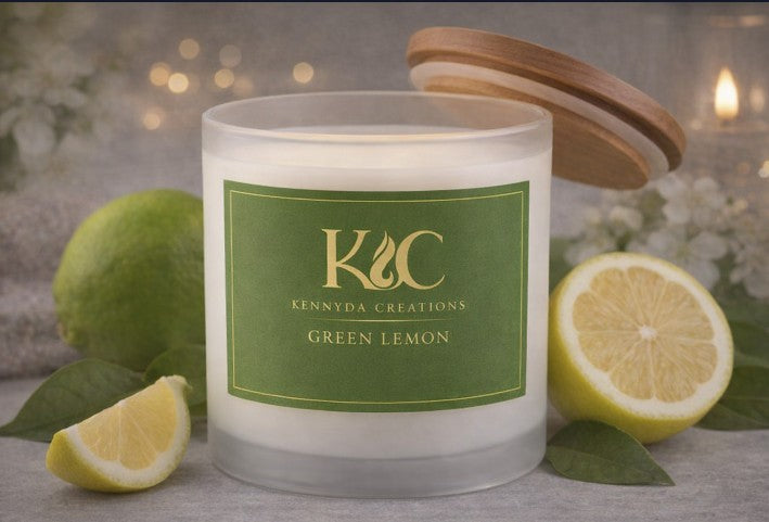 Lemon Green scent
