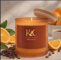 Orange scent