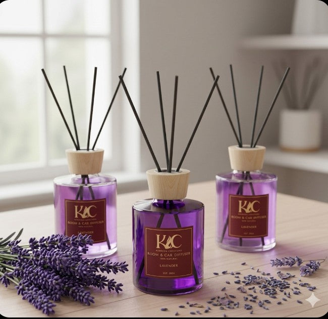 Lavender Diffuser