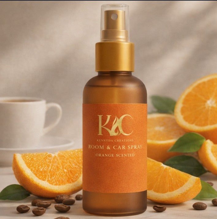 Orange Scent Spray