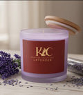 Lavender Natural scent